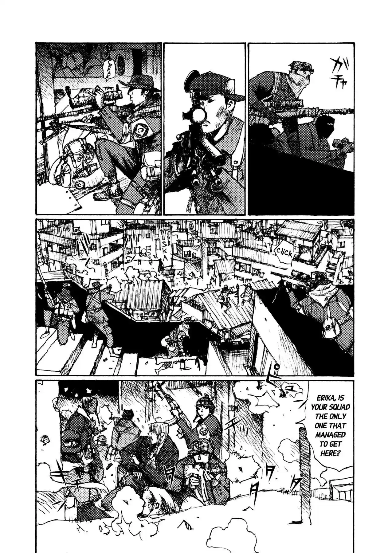 Read Alice from Hell Manga Online