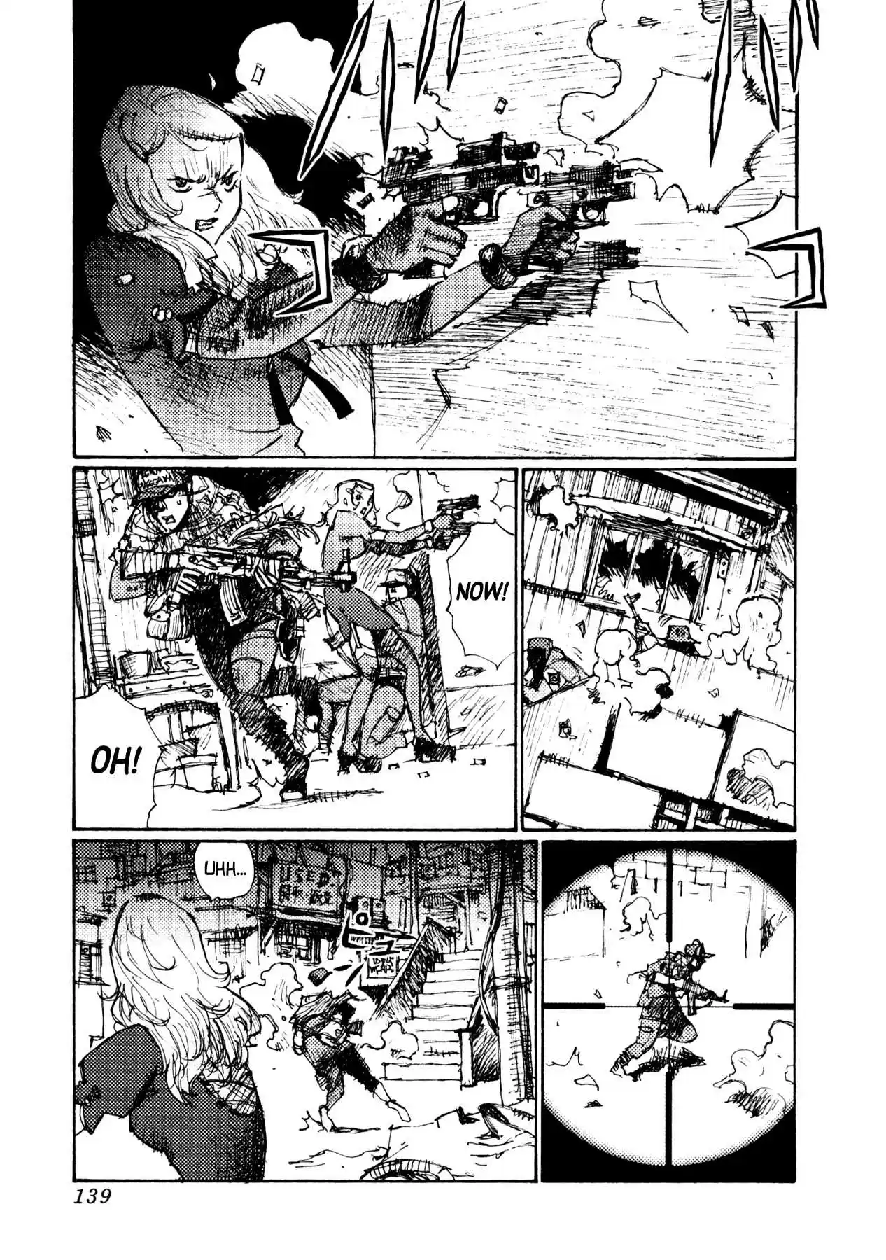 Read Alice from Hell Manga Online