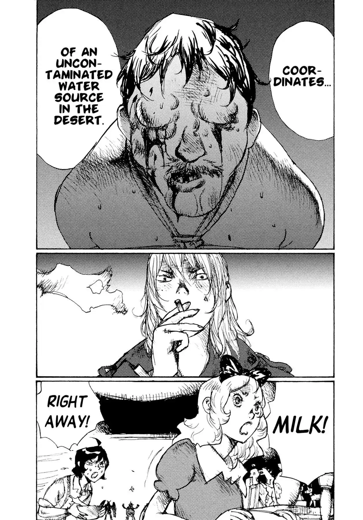 Read Alice from Hell Manga Online