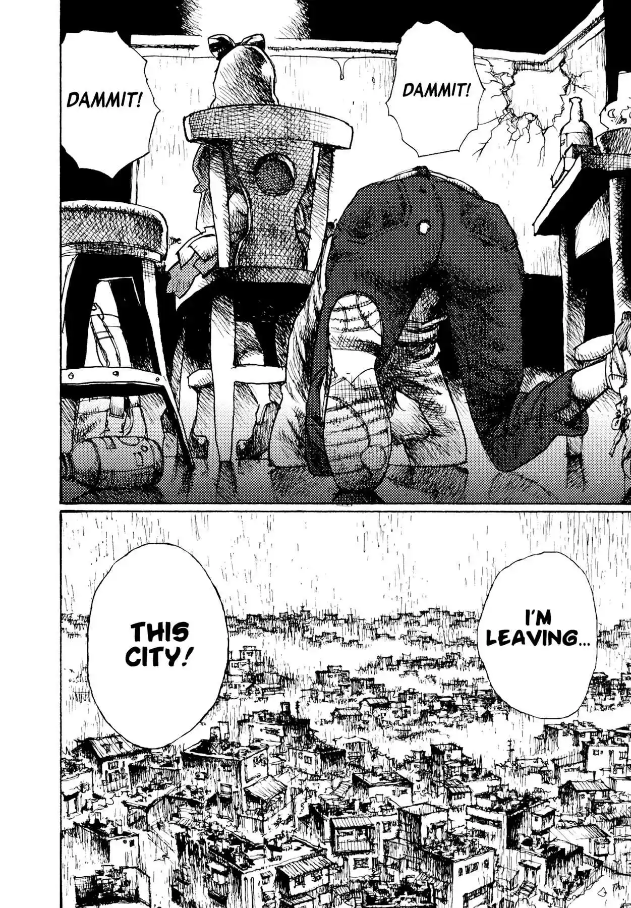 Read Alice from Hell Manga Online