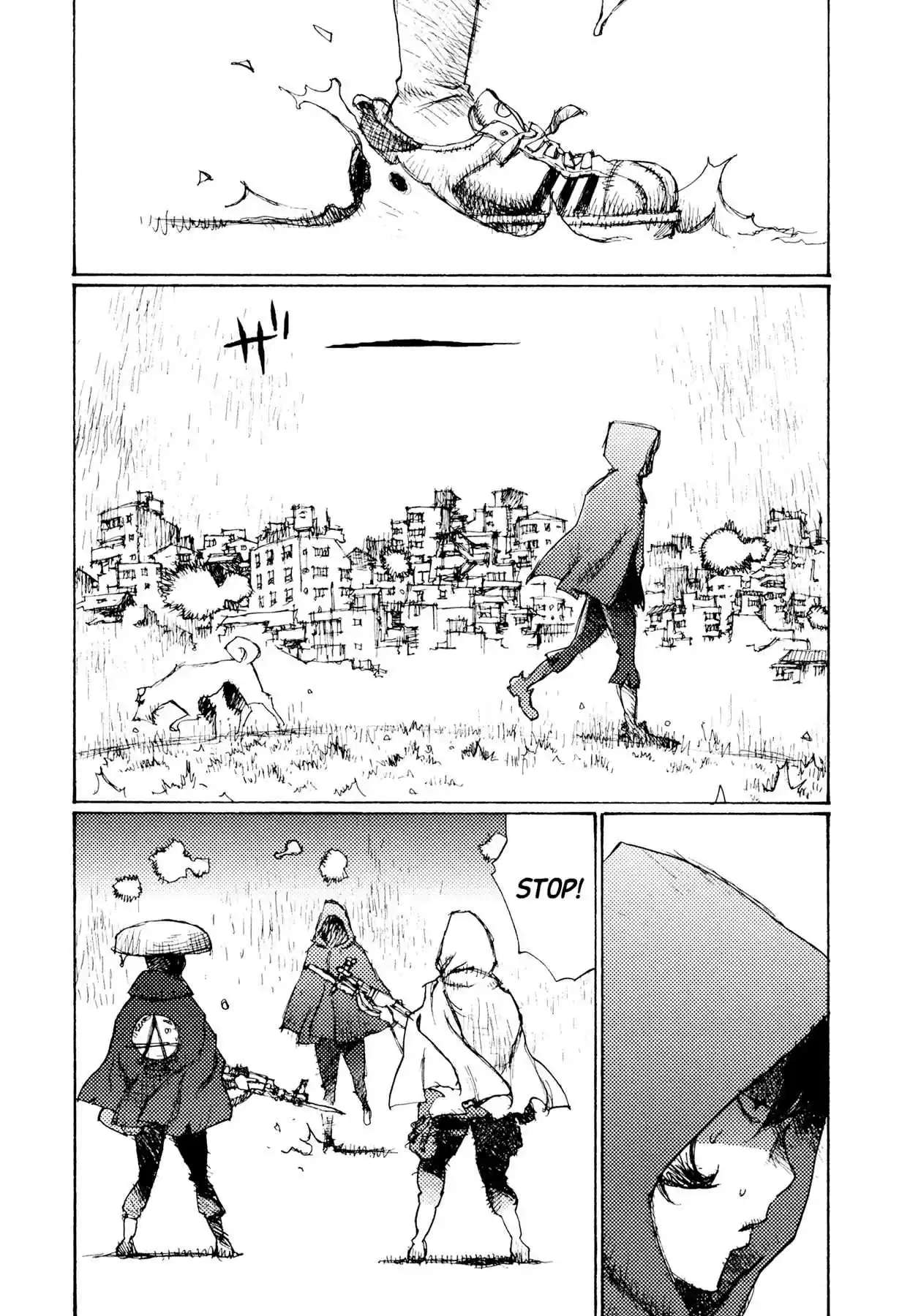 Read Alice from Hell Manga Online