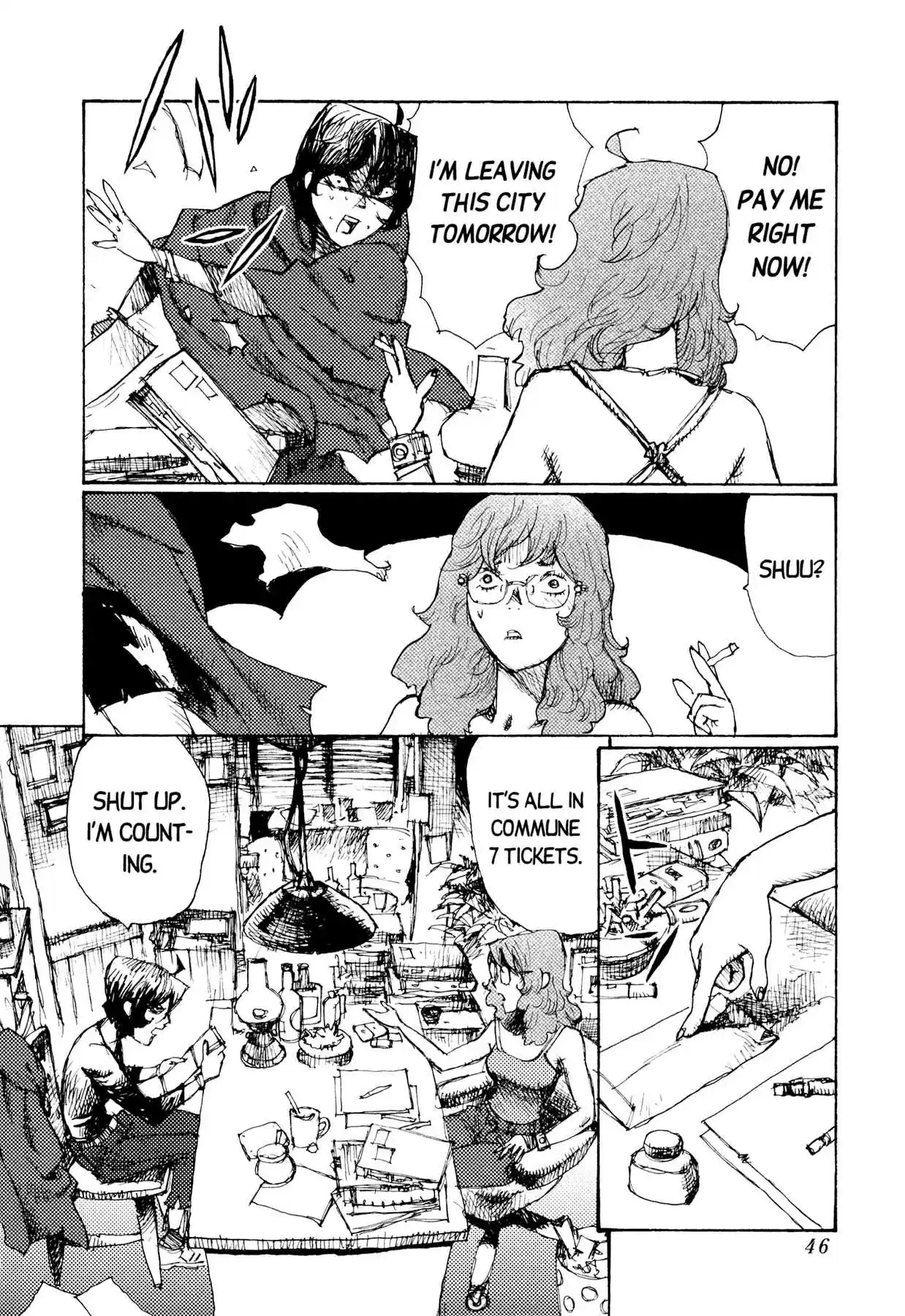 Read Alice from Hell Manga Online