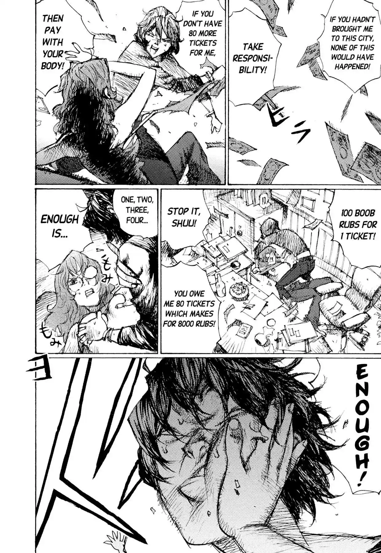 Read Alice from Hell Manga Online