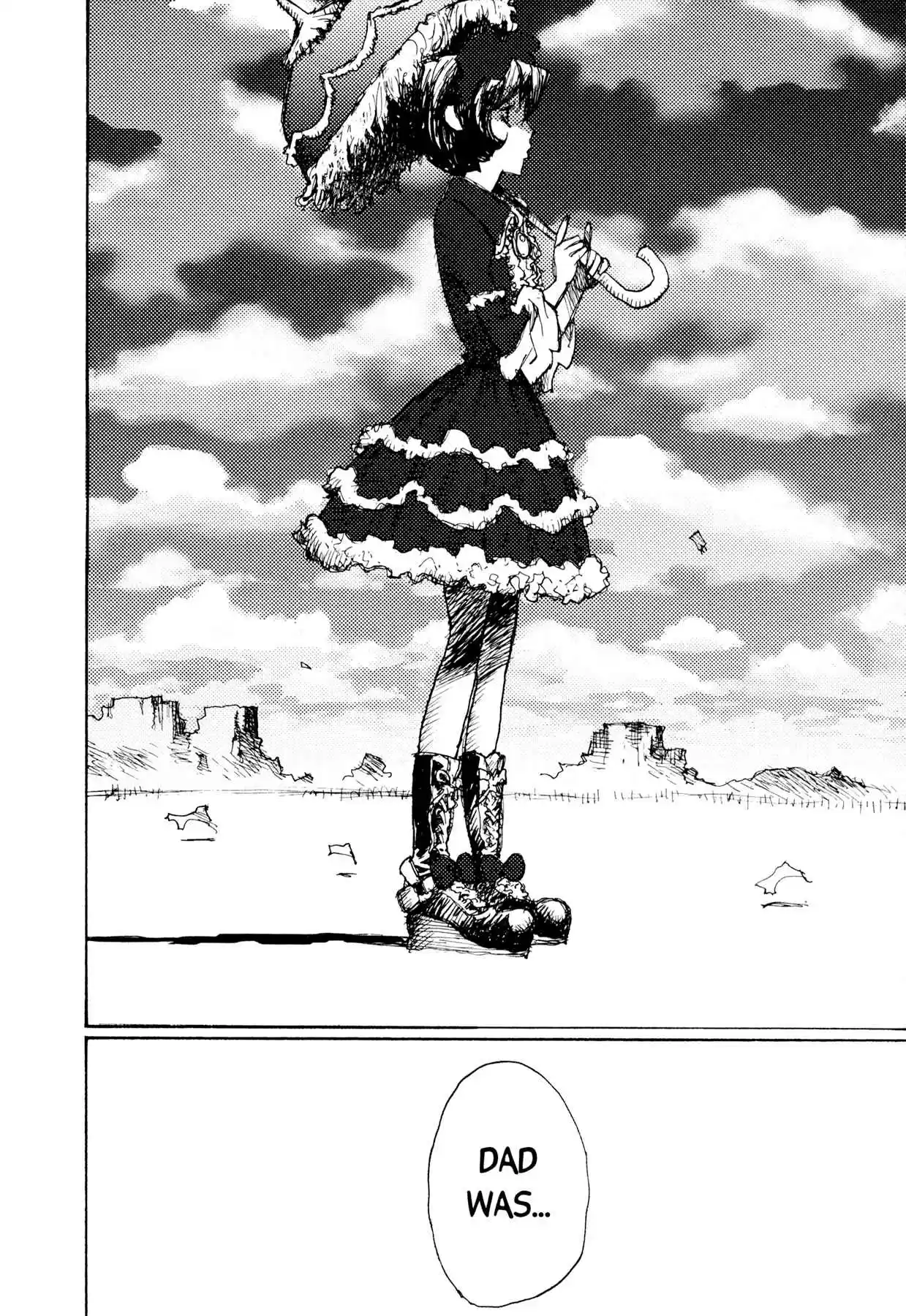 Read Alice from Hell Manga Online
