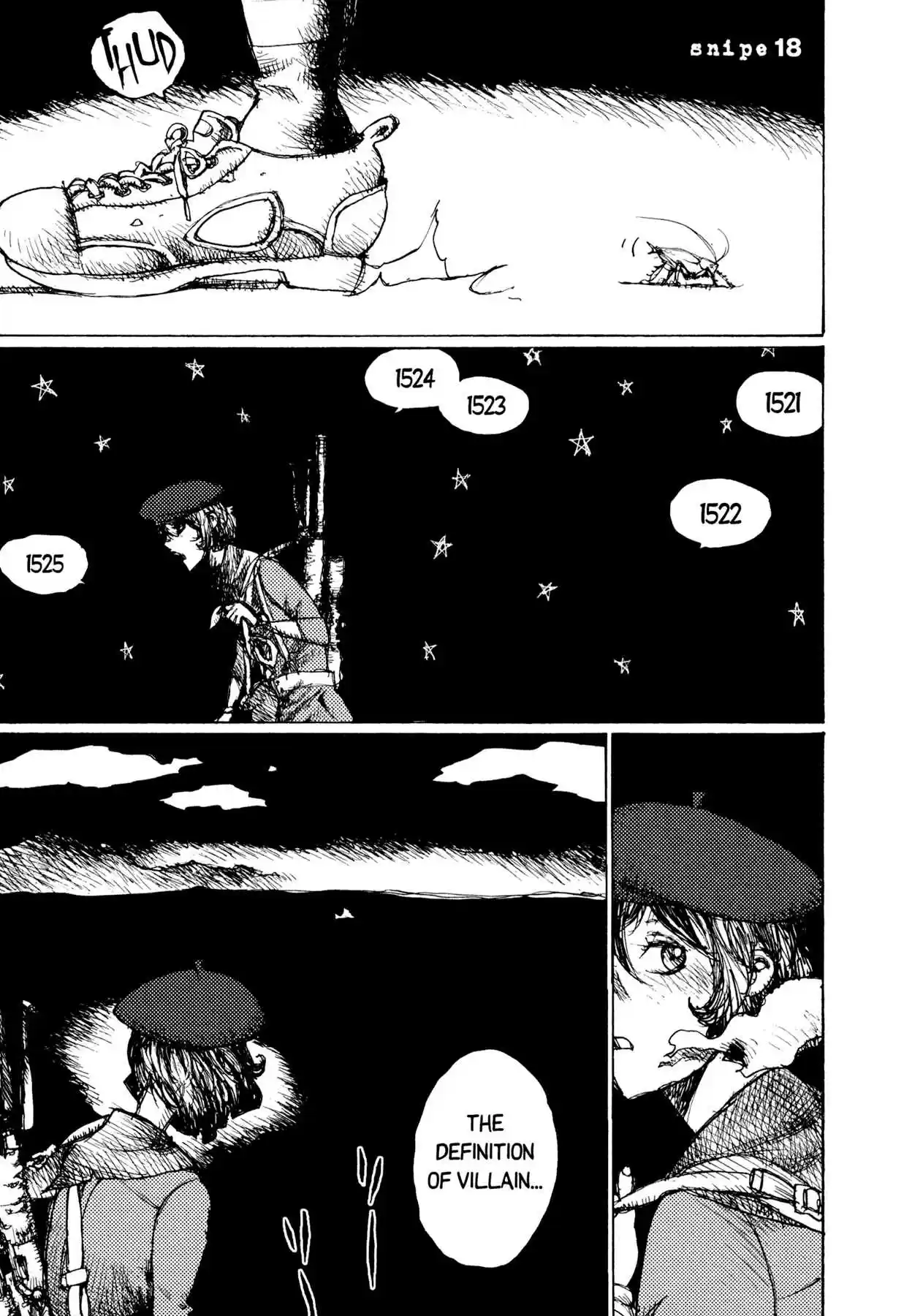 Read Alice from Hell Manga Online