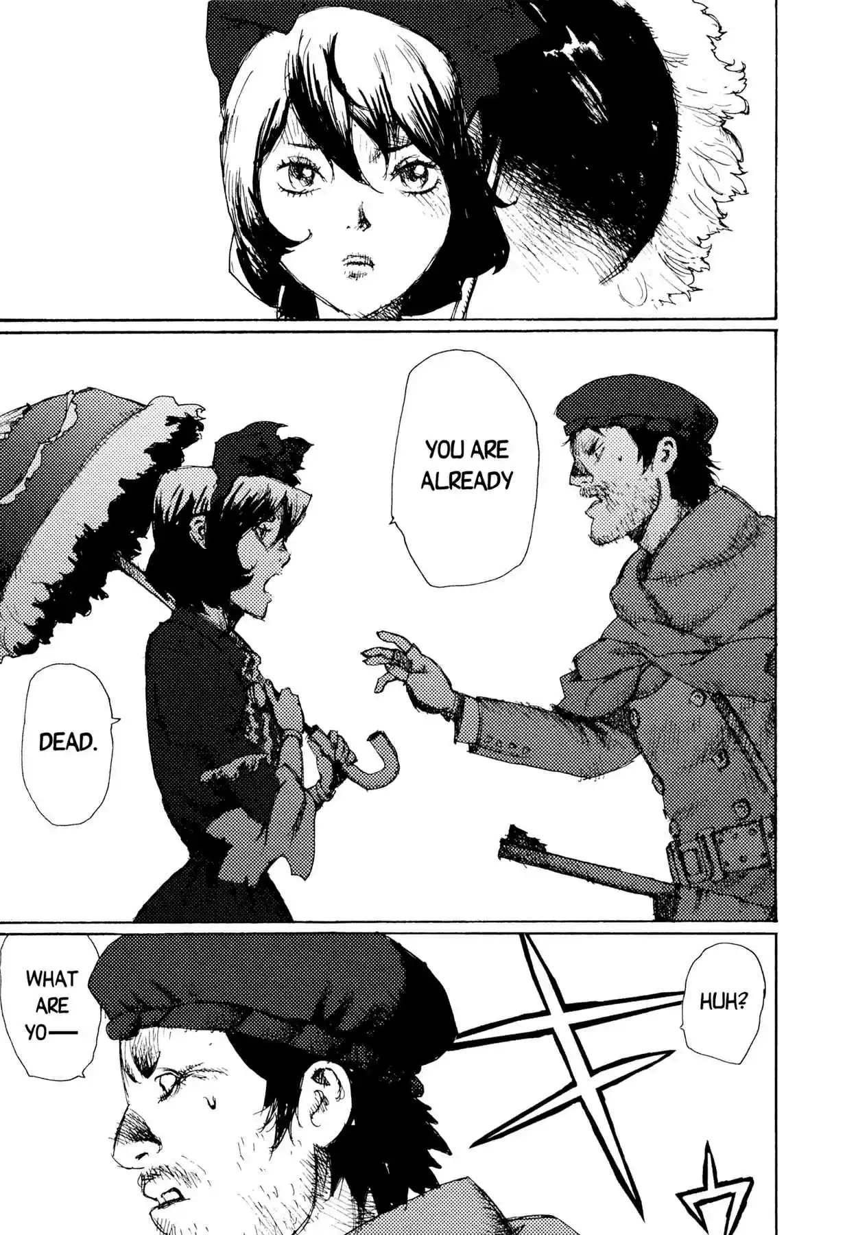 Read Alice from Hell Manga Online