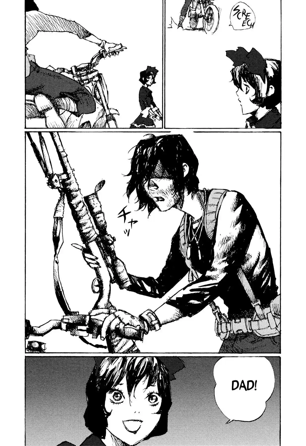 Read Alice from Hell Manga Online