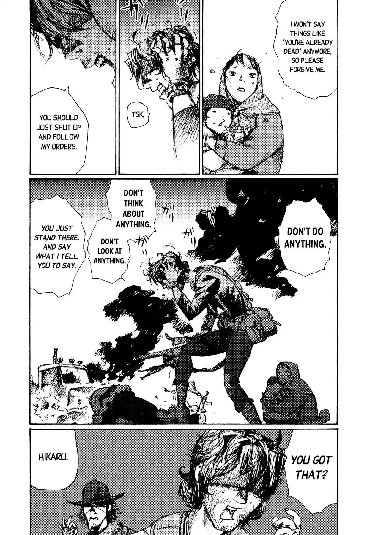 Read Alice from Hell Manga Online