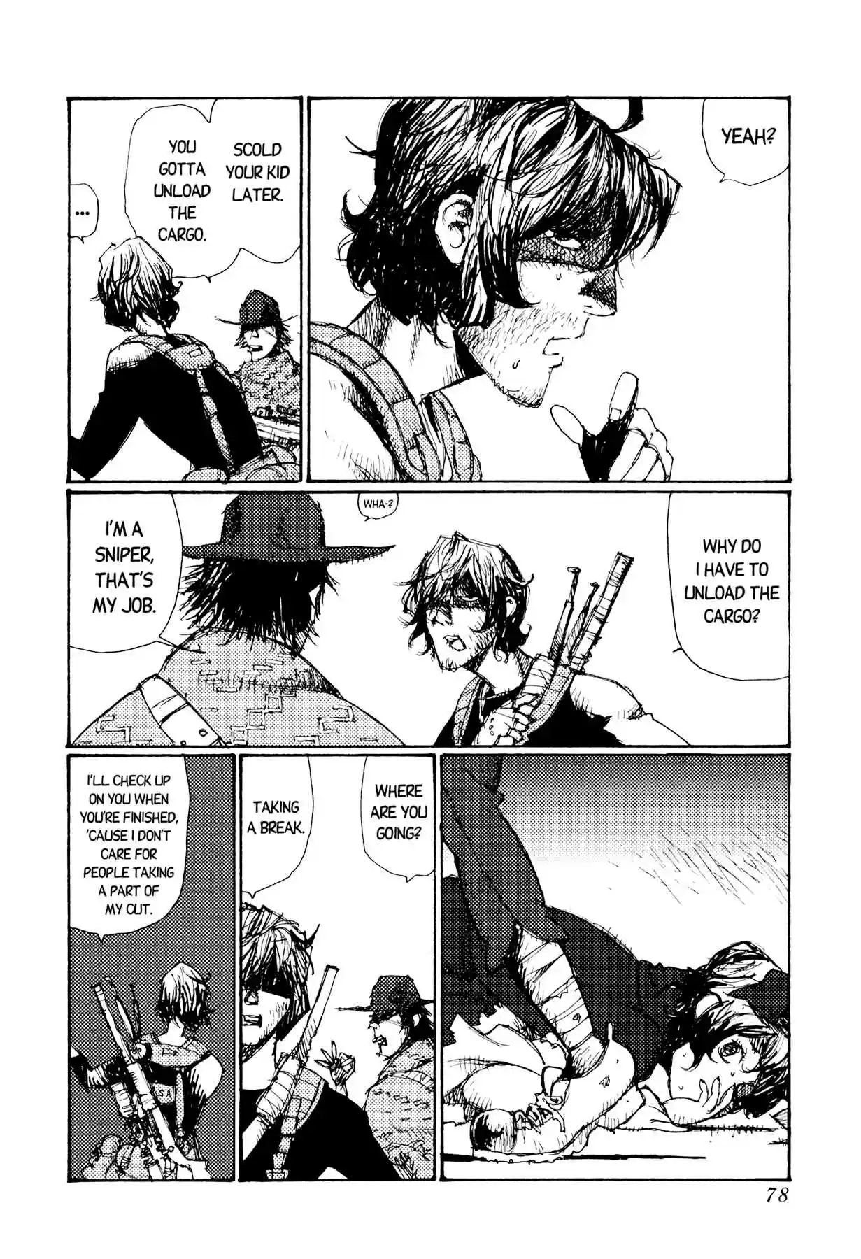 Read Alice from Hell Manga Online
