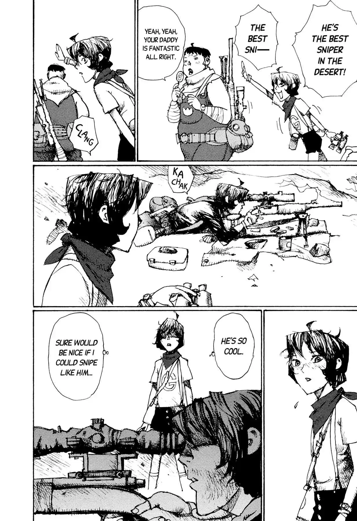 Read Alice from Hell Manga Online