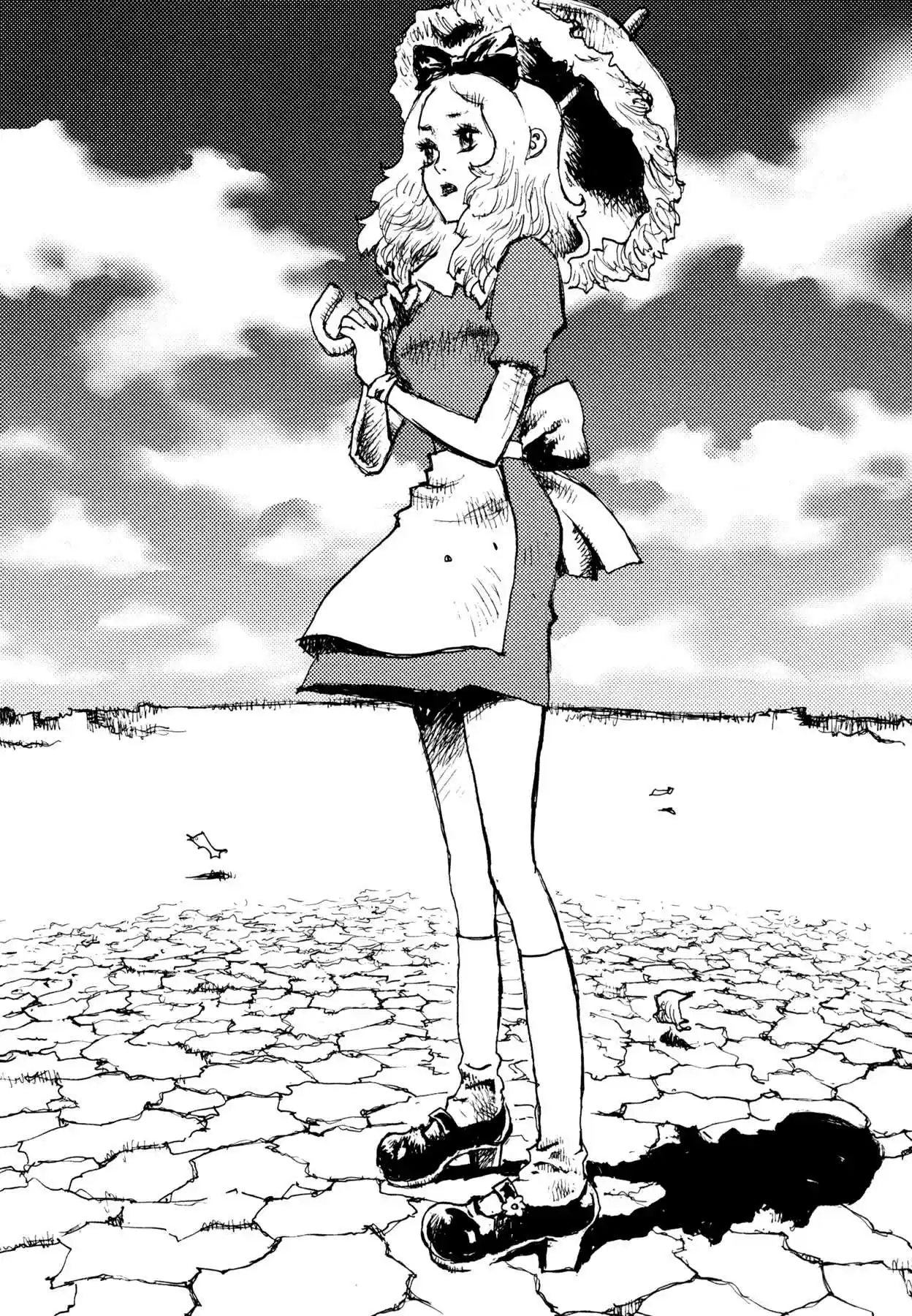 Read Alice from Hell Manga Online