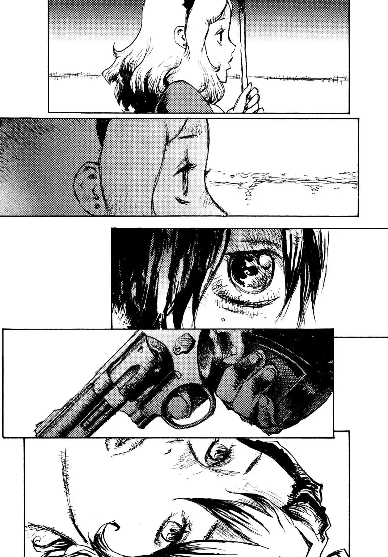 Read Alice from Hell Manga Online