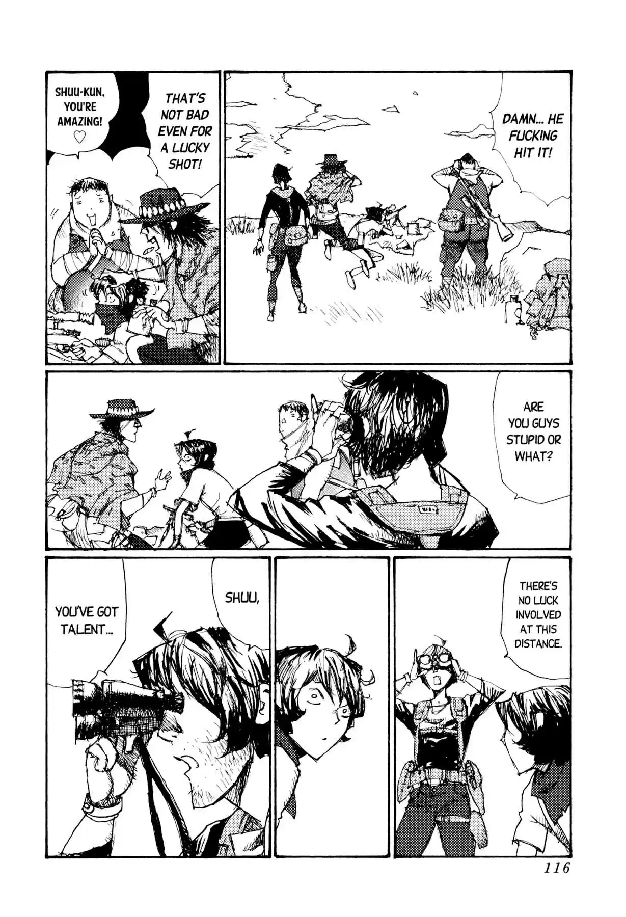Read Alice from Hell Manga Online