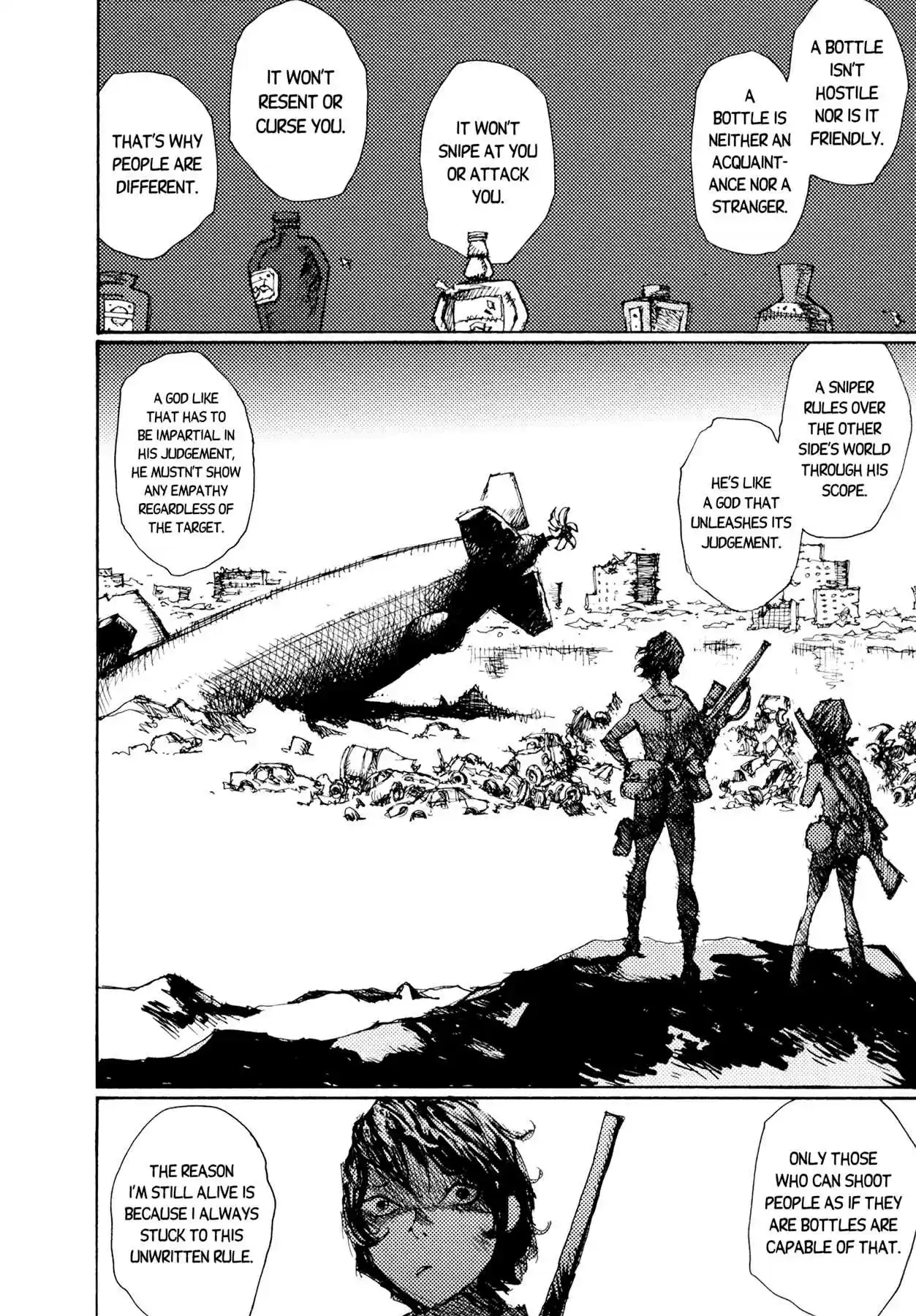 Read Alice from Hell Manga Online