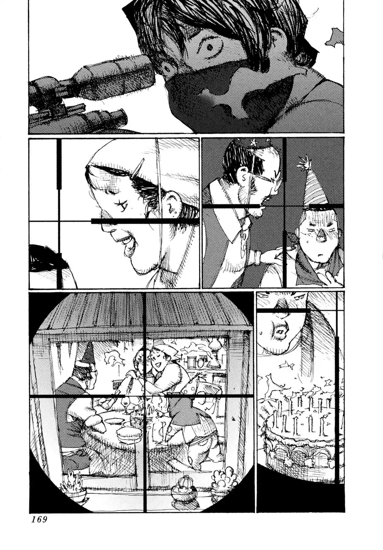 Read Alice from Hell Manga Online