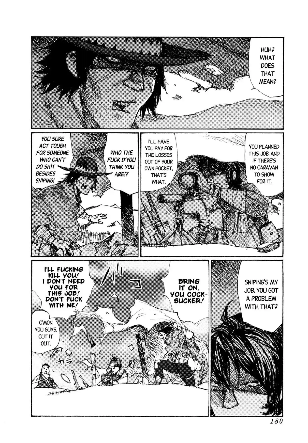 Read Alice from Hell Manga Online