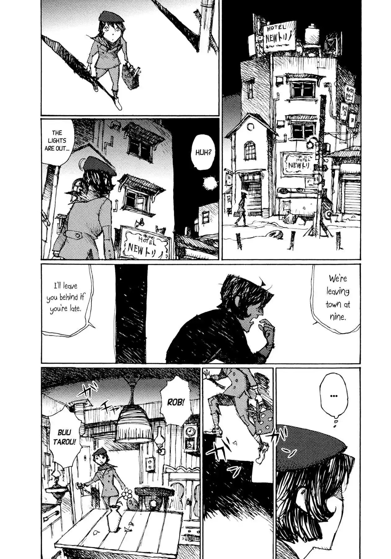 Read Alice from Hell Manga Online