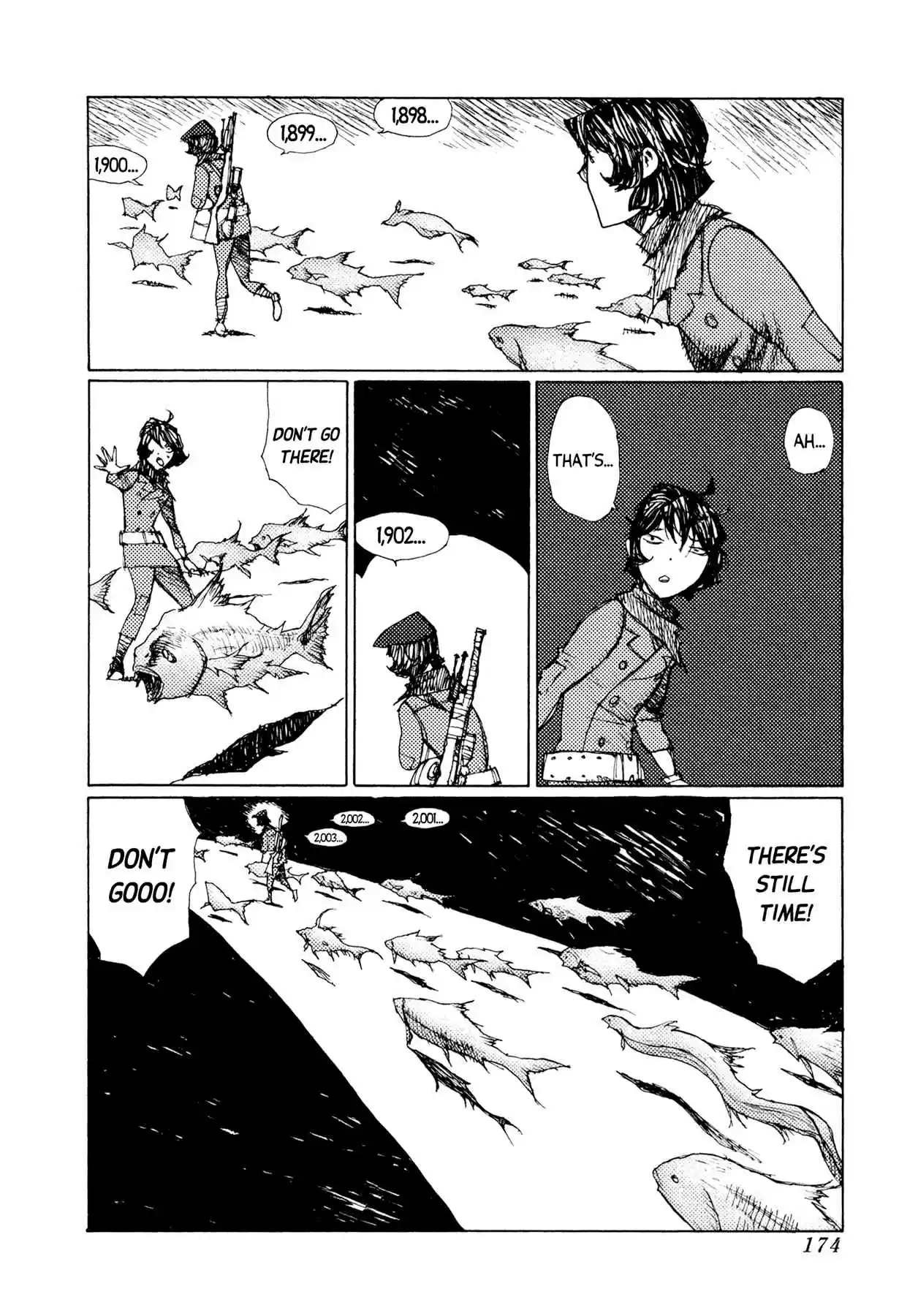 Read Alice from Hell Manga Online