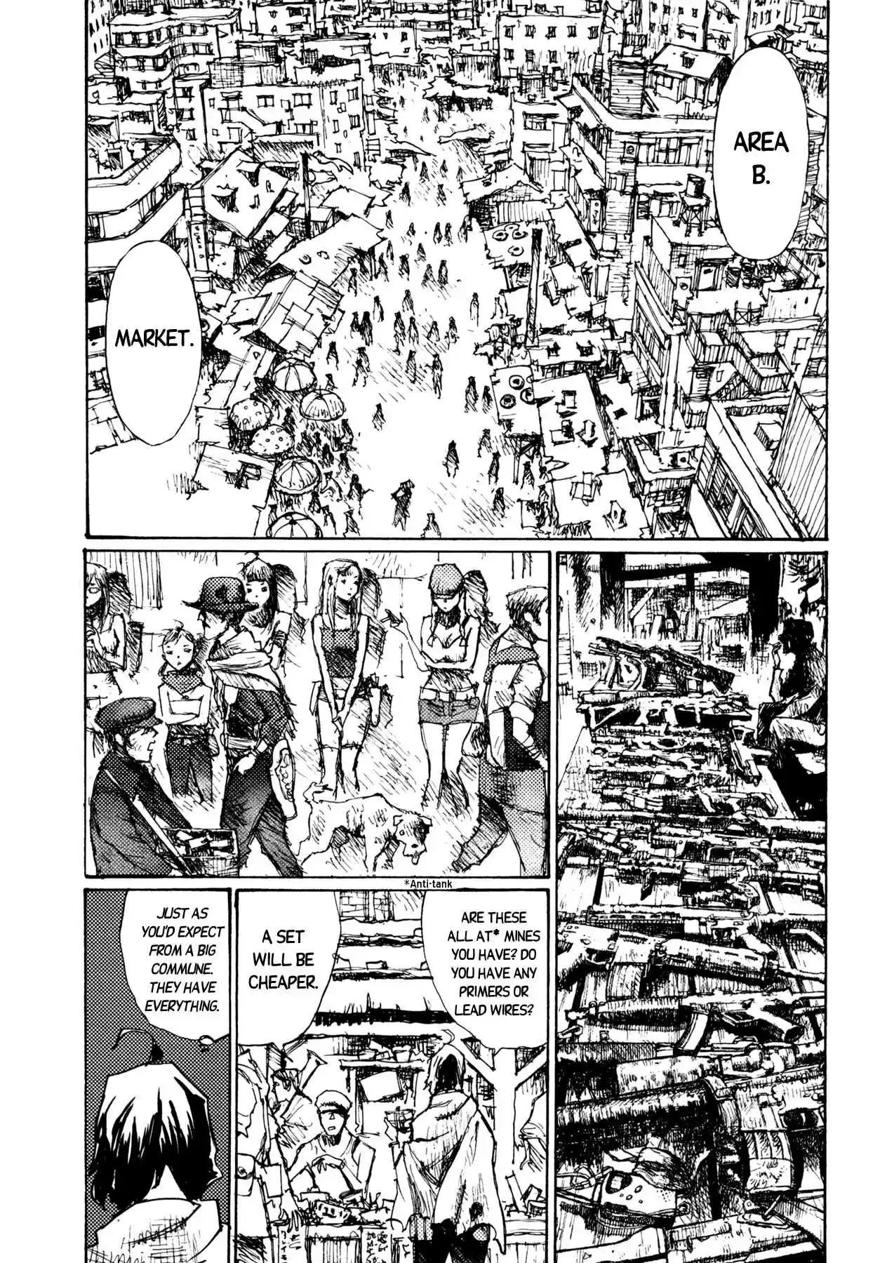 Read Alice from Hell Manga Online