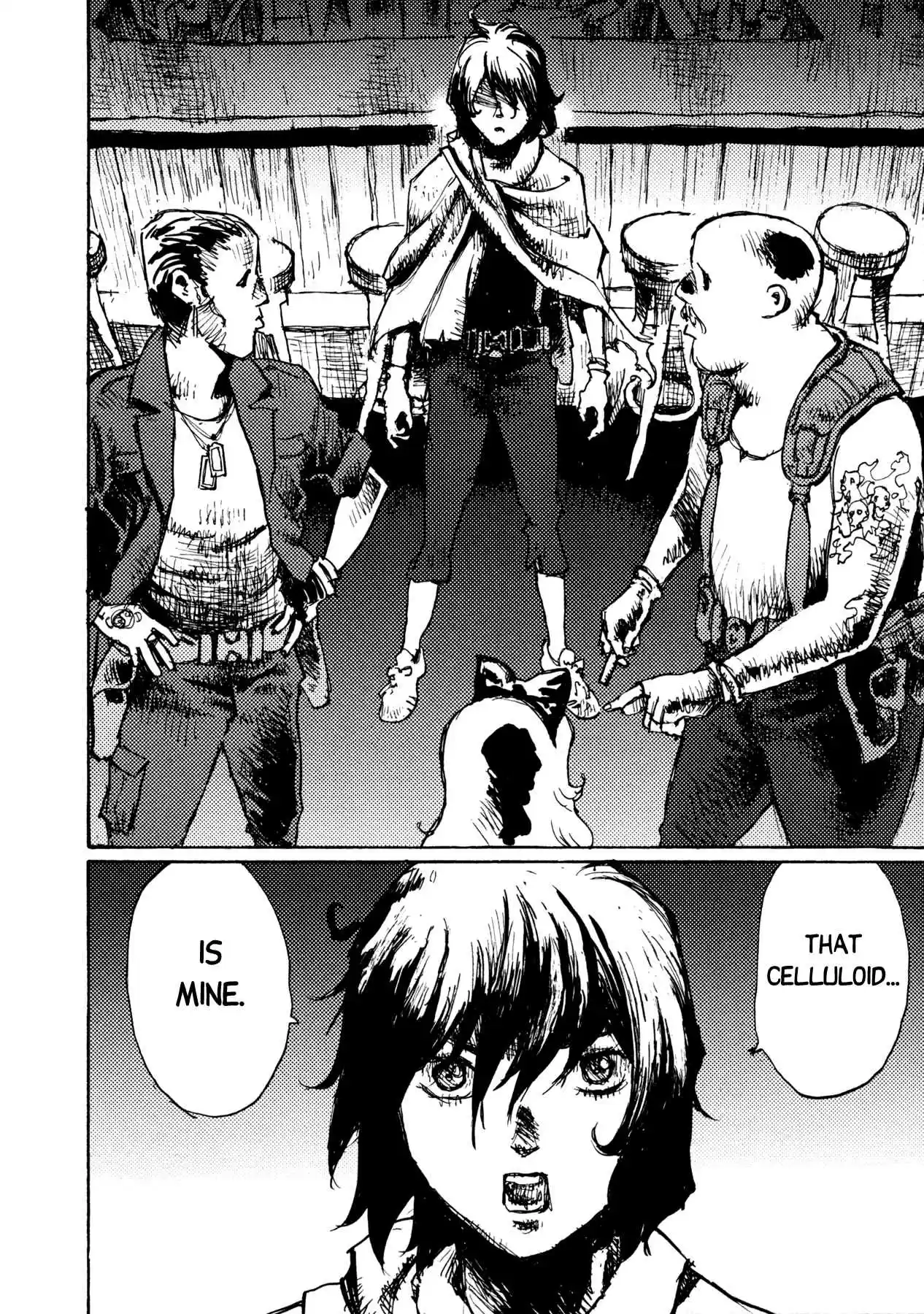 Read Alice from Hell Manga Online