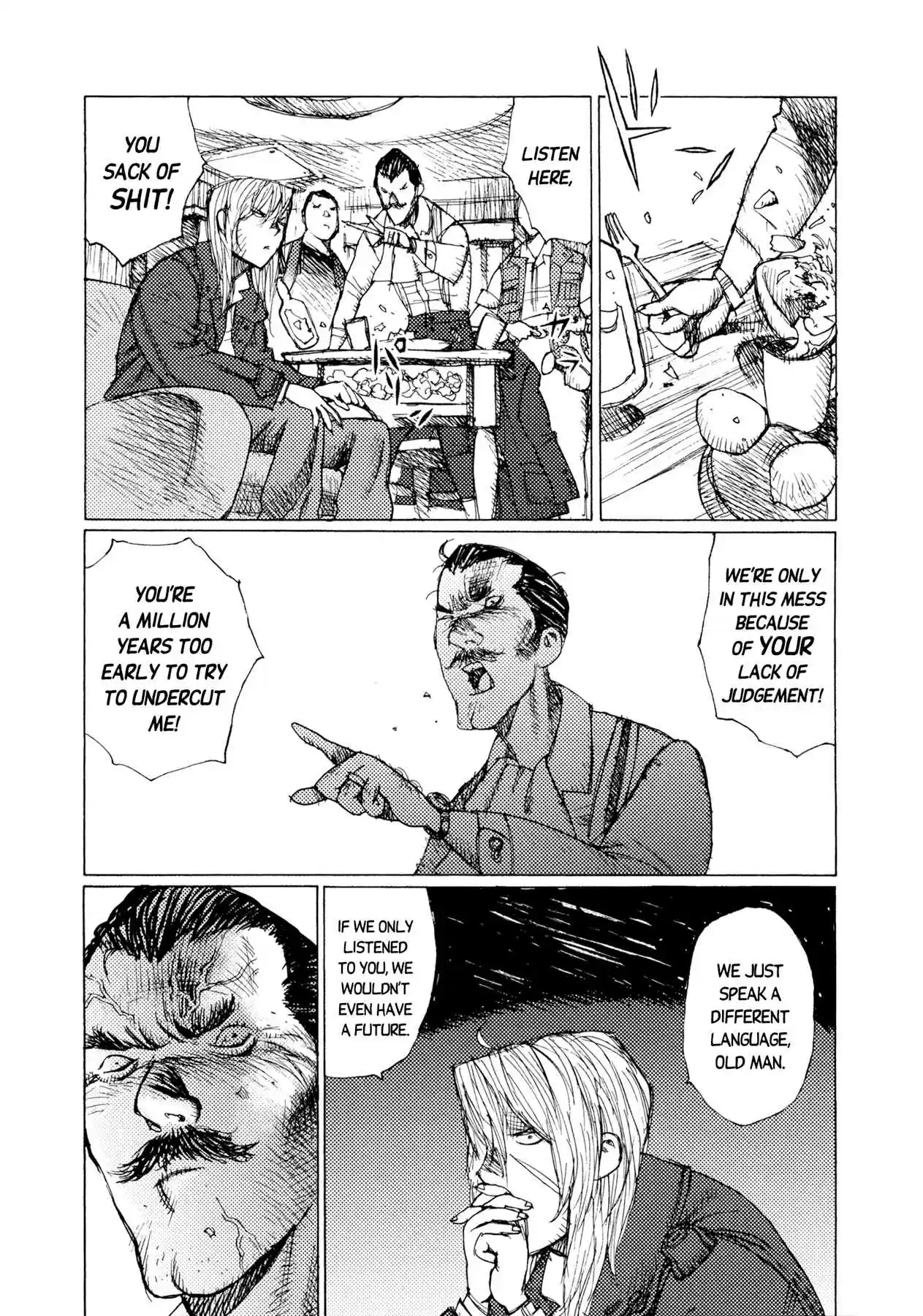 Read Alice from Hell Manga Online