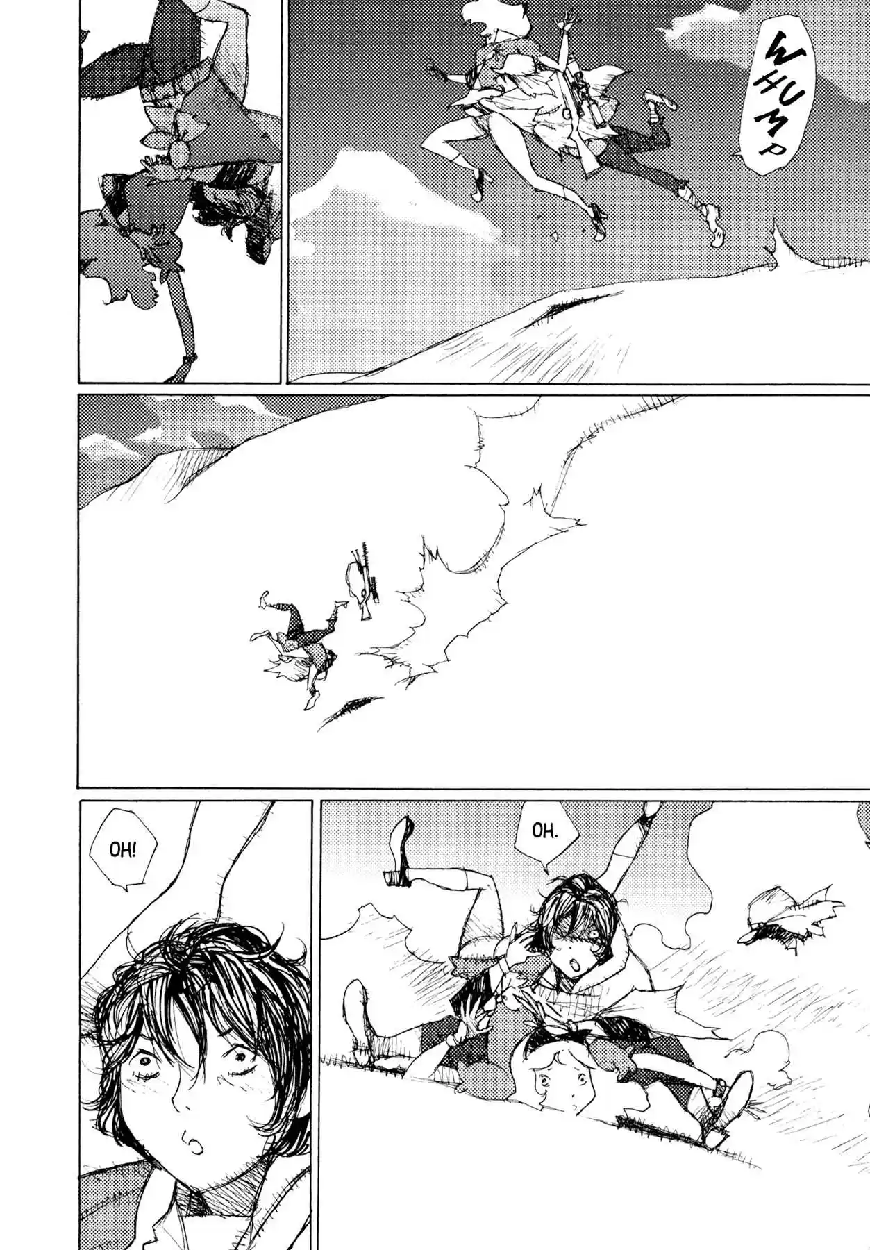 Read Alice from Hell Manga Online
