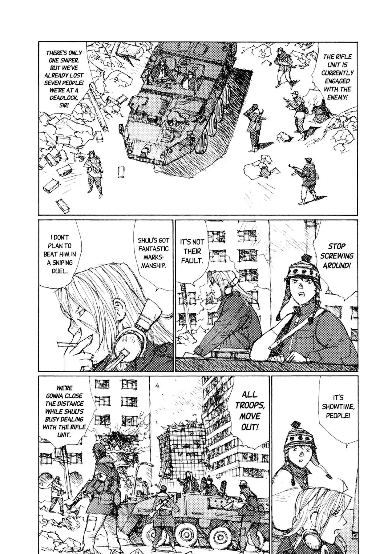 Read Alice from Hell Manga Online