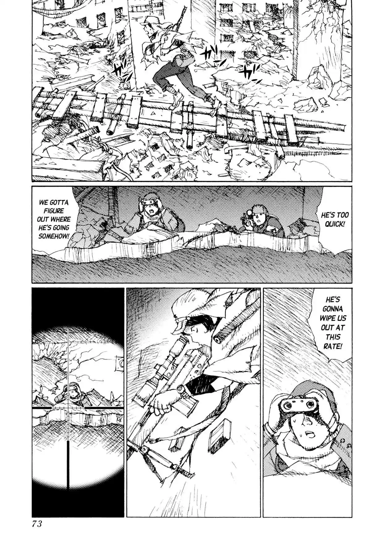 Read Alice from Hell Manga Online