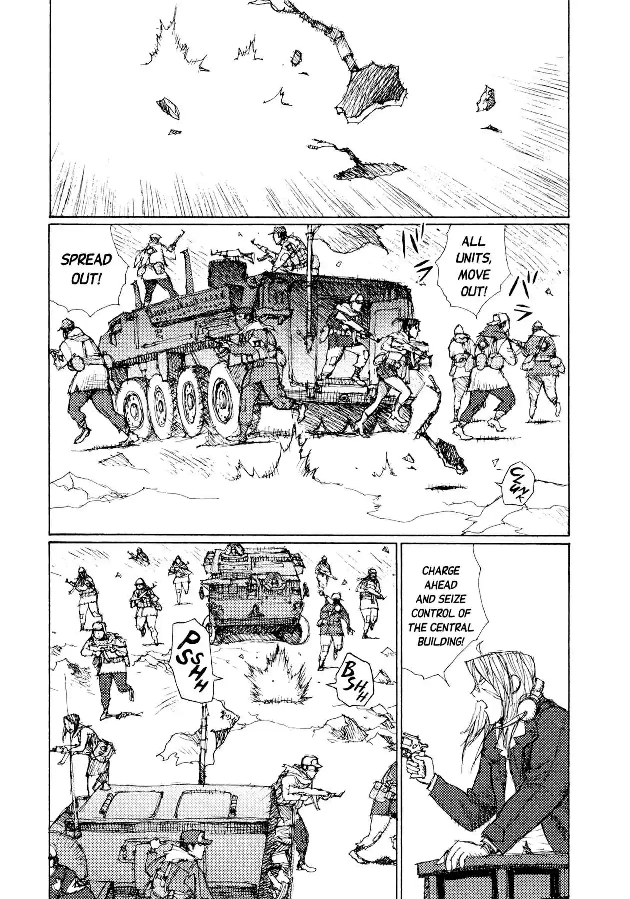 Read Alice from Hell Manga Online