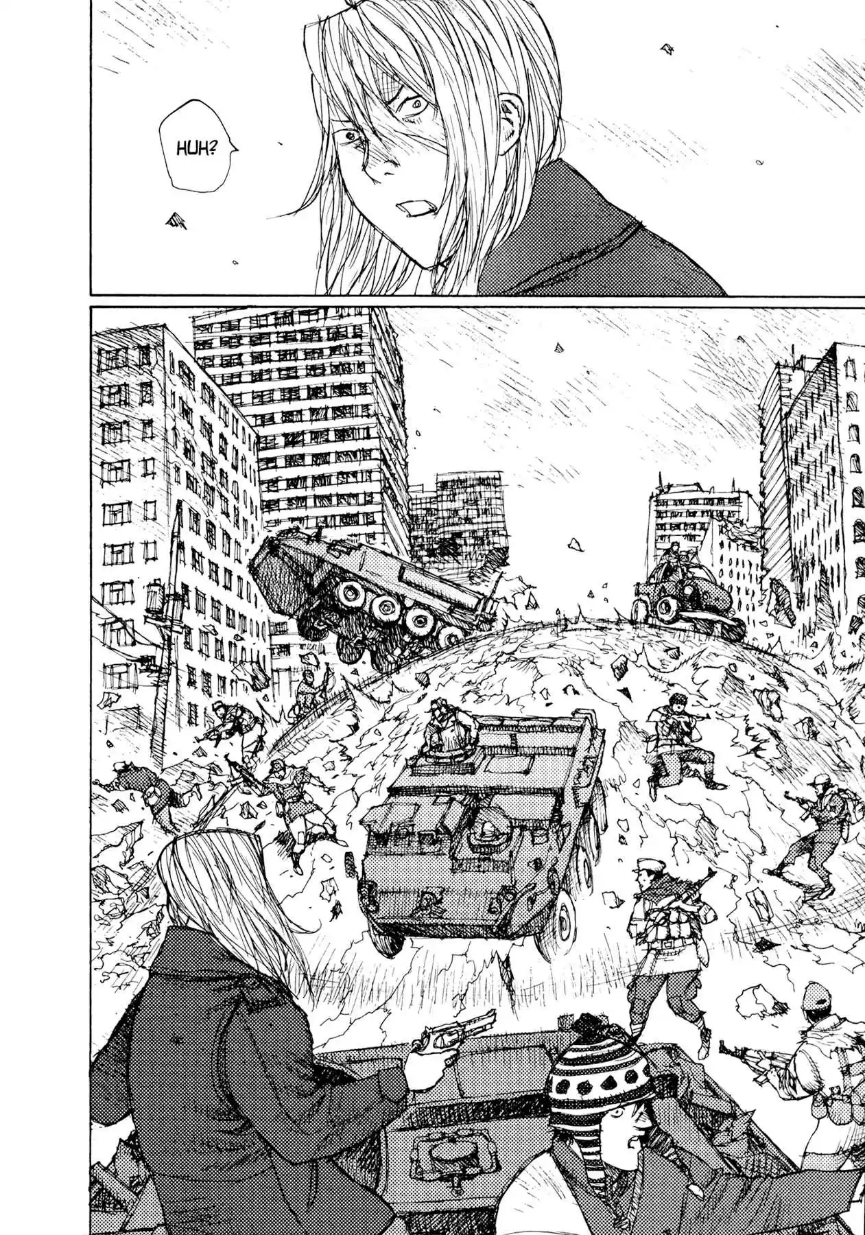 Read Alice from Hell Manga Online