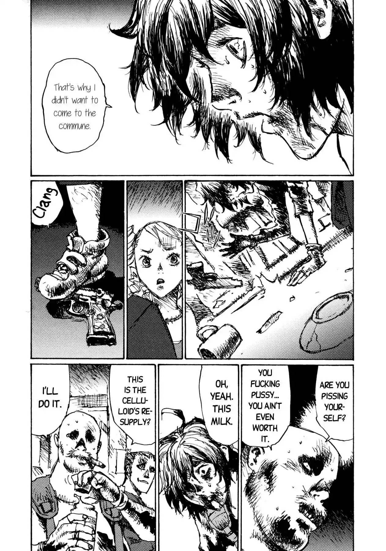 Read Alice from Hell Manga Online