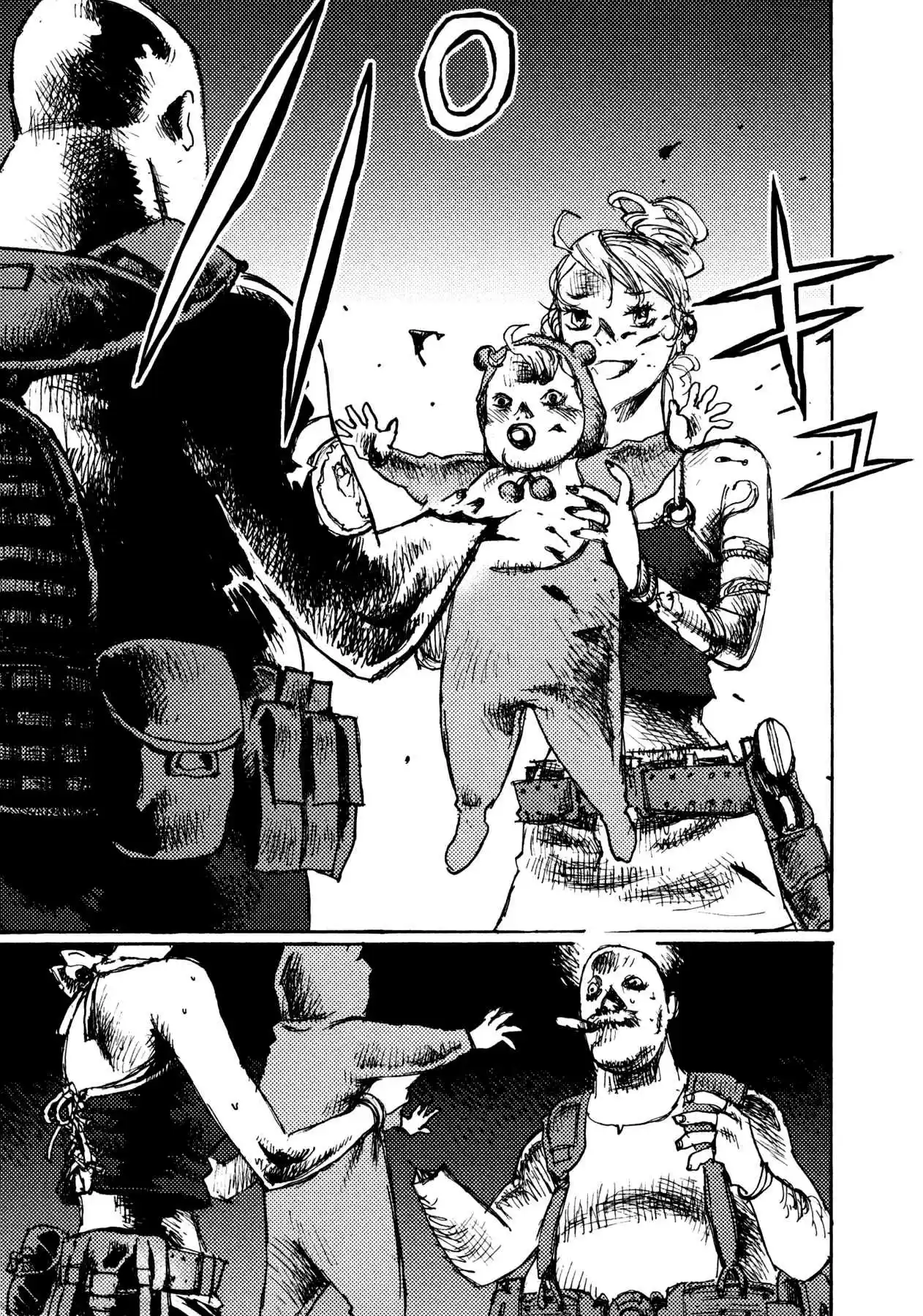 Read Alice from Hell Manga Online