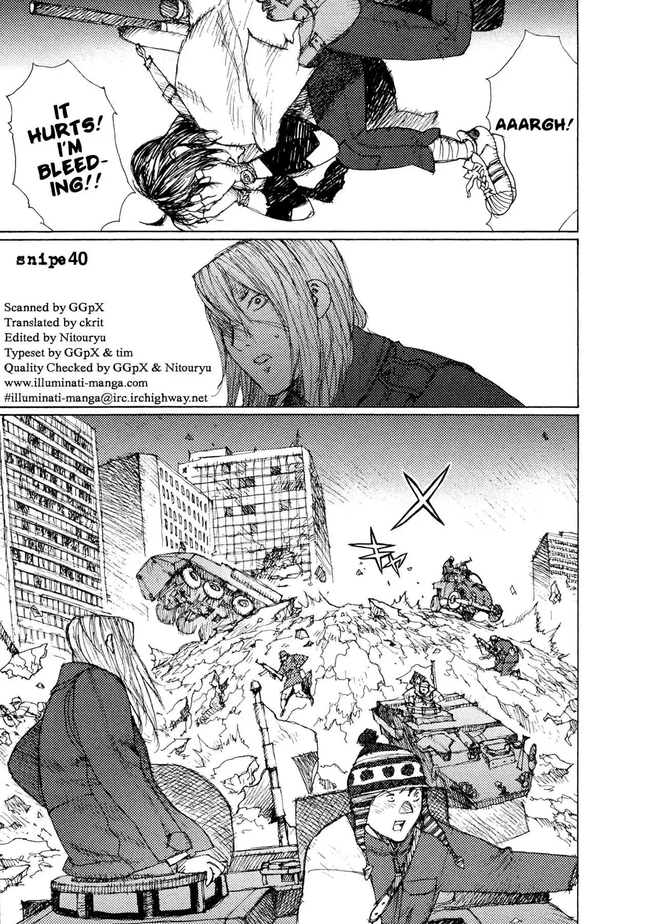 Read Alice from Hell Manga Online