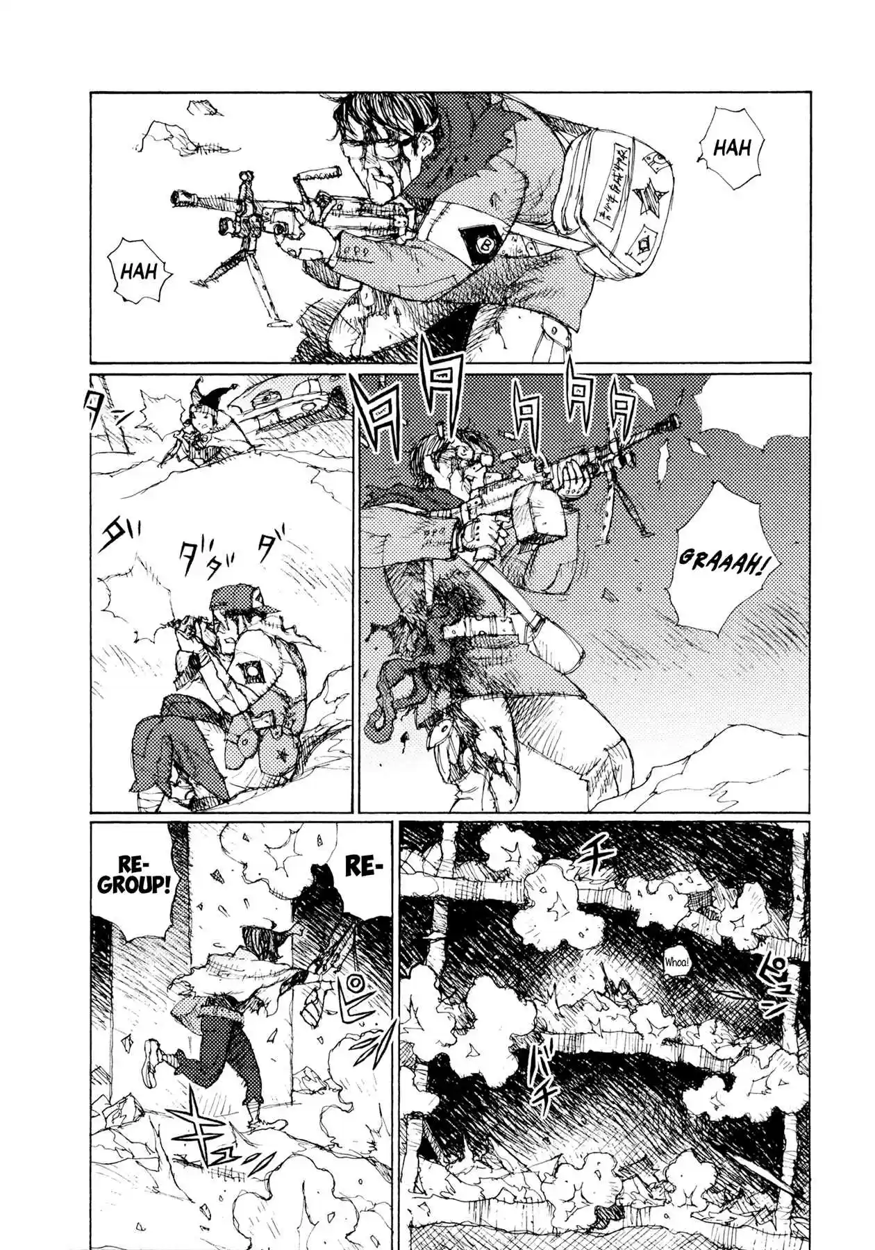 Read Alice from Hell Manga Online