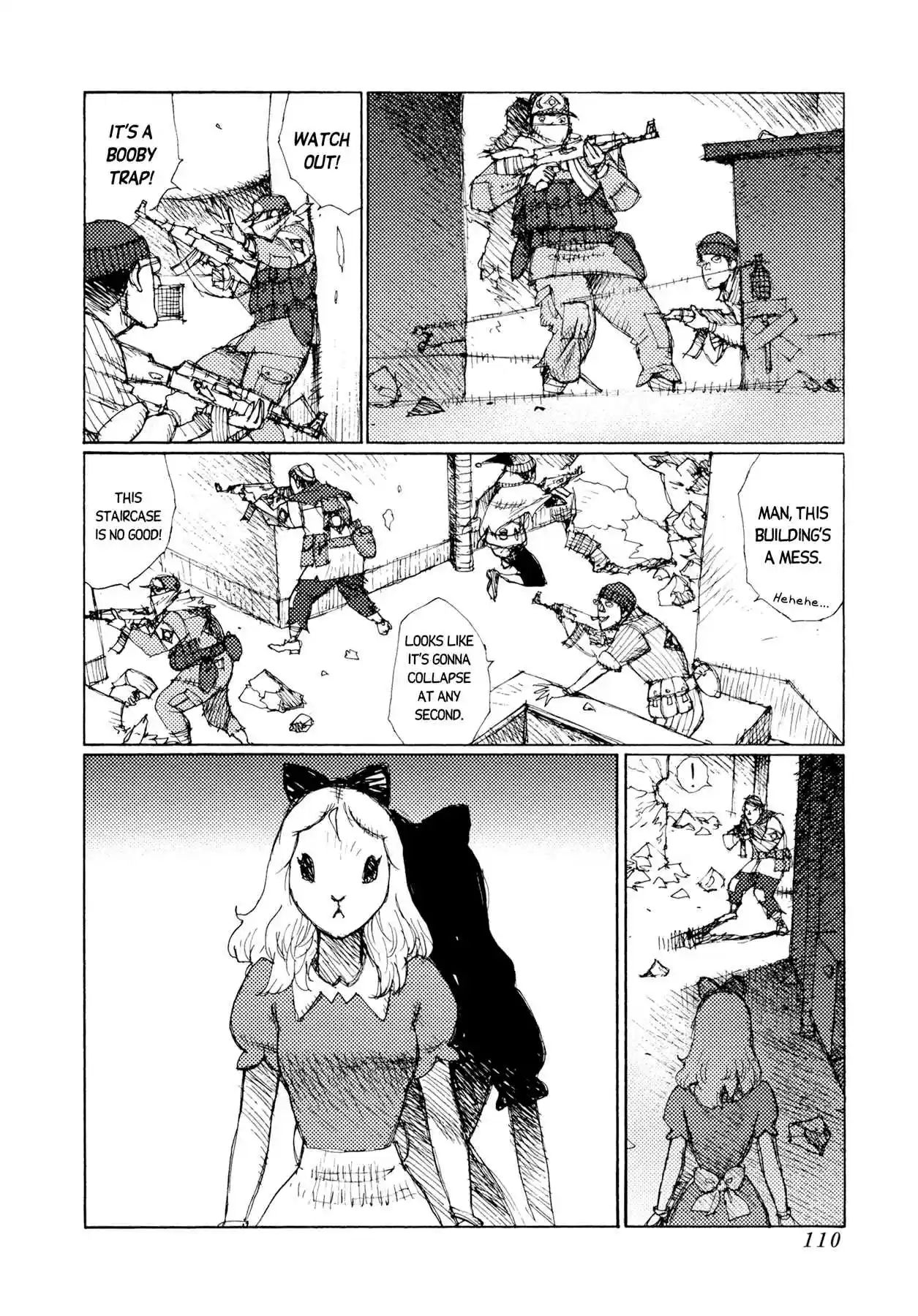 Read Alice from Hell Manga Online