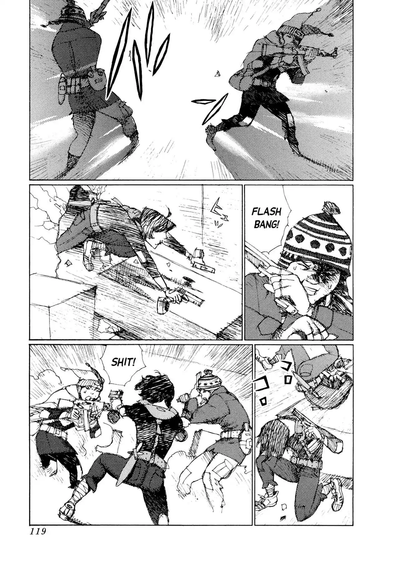 Read Alice from Hell Manga Online