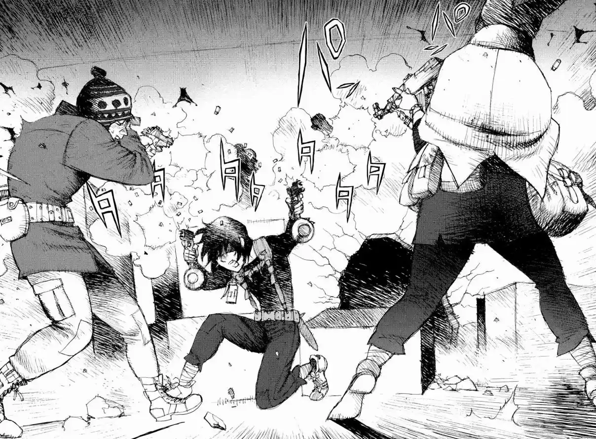 Read Alice from Hell Manga Online