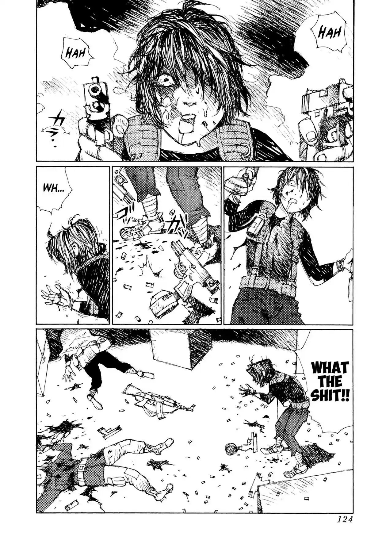 Read Alice from Hell Manga Online