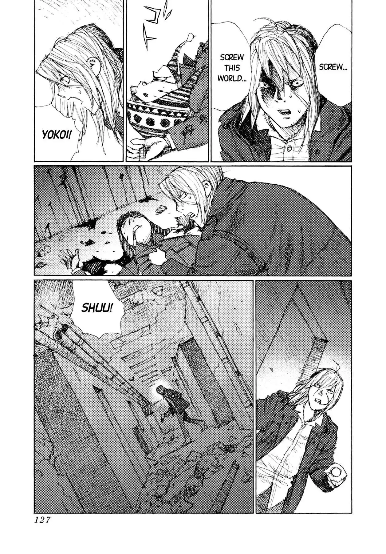 Read Alice from Hell Manga Online