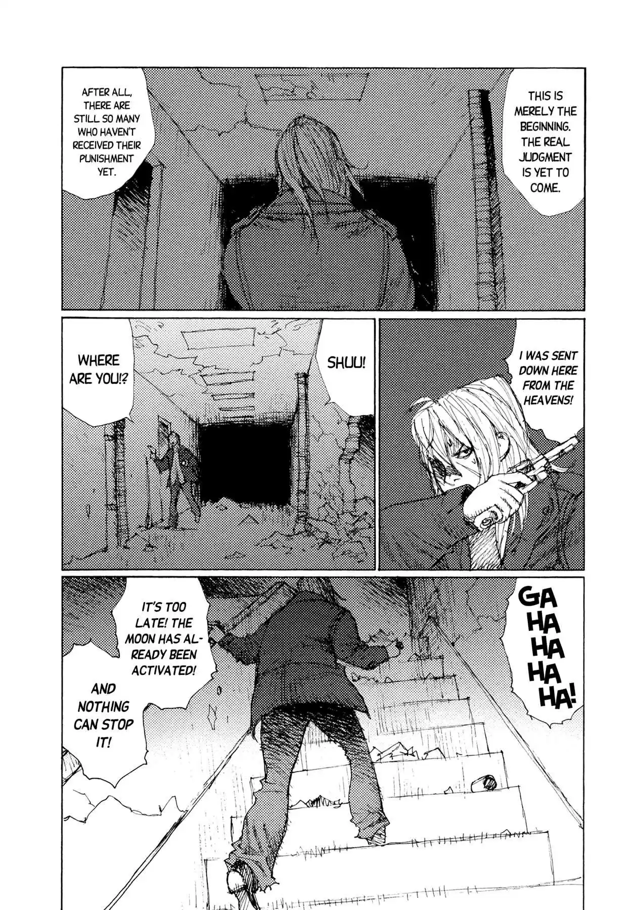 Read Alice from Hell Manga Online