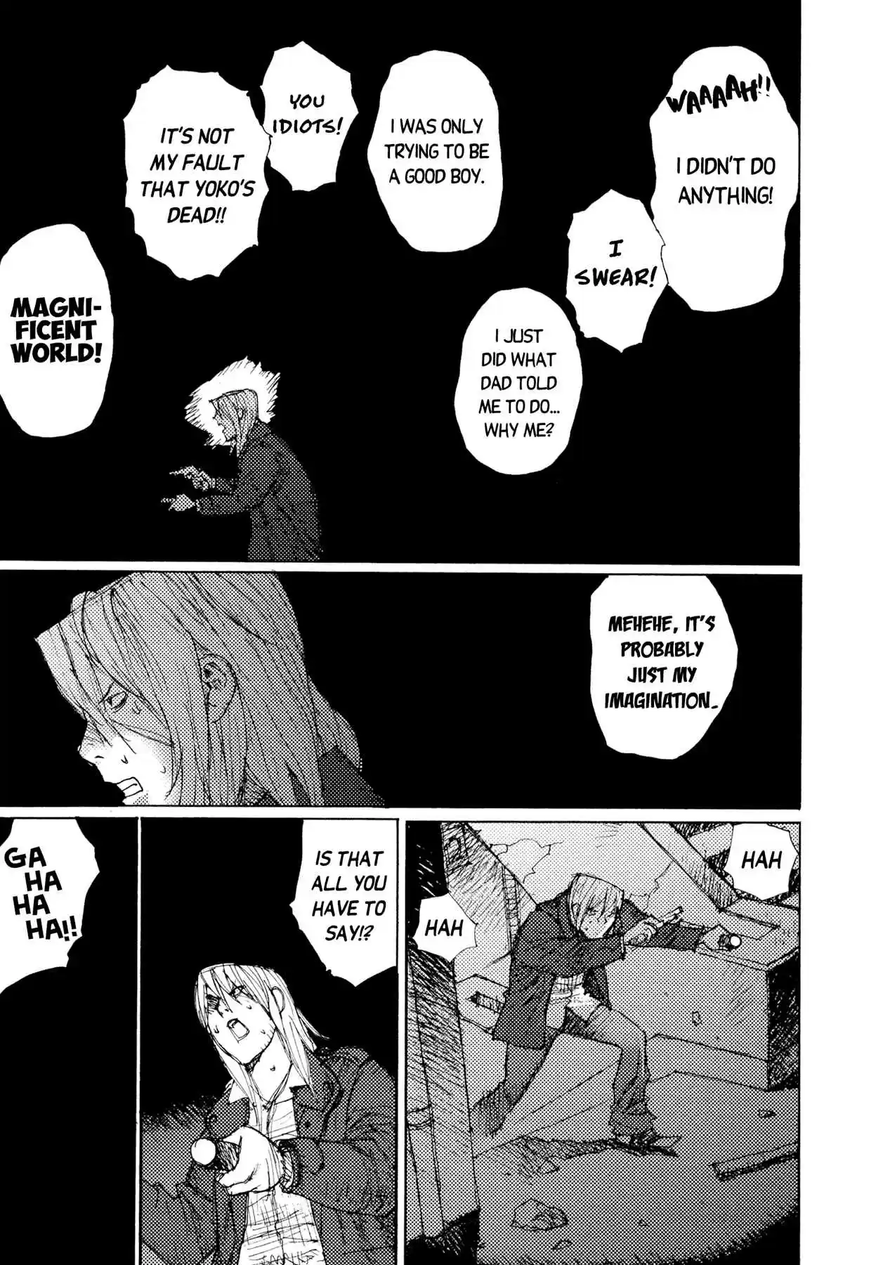 Read Alice from Hell Manga Online