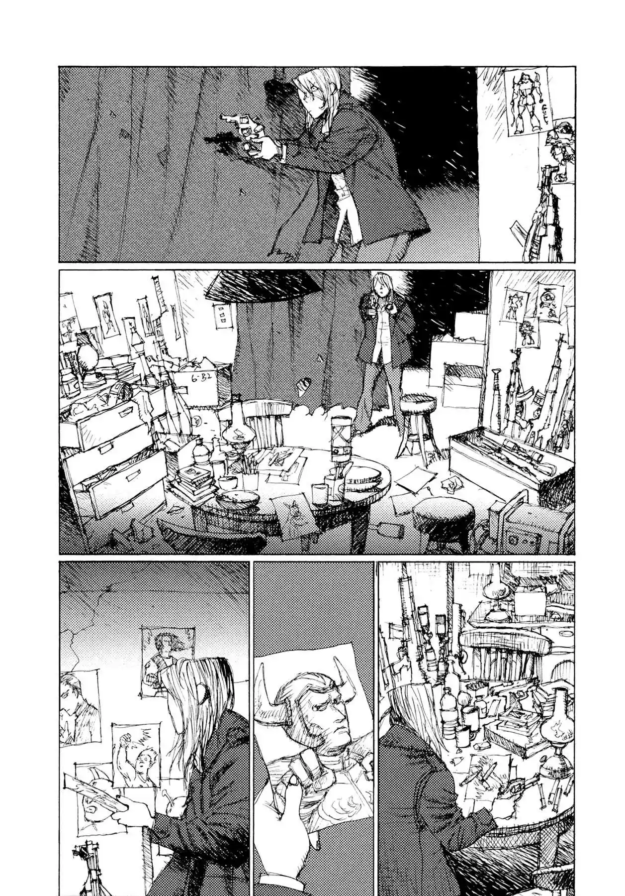 Read Alice from Hell Manga Online