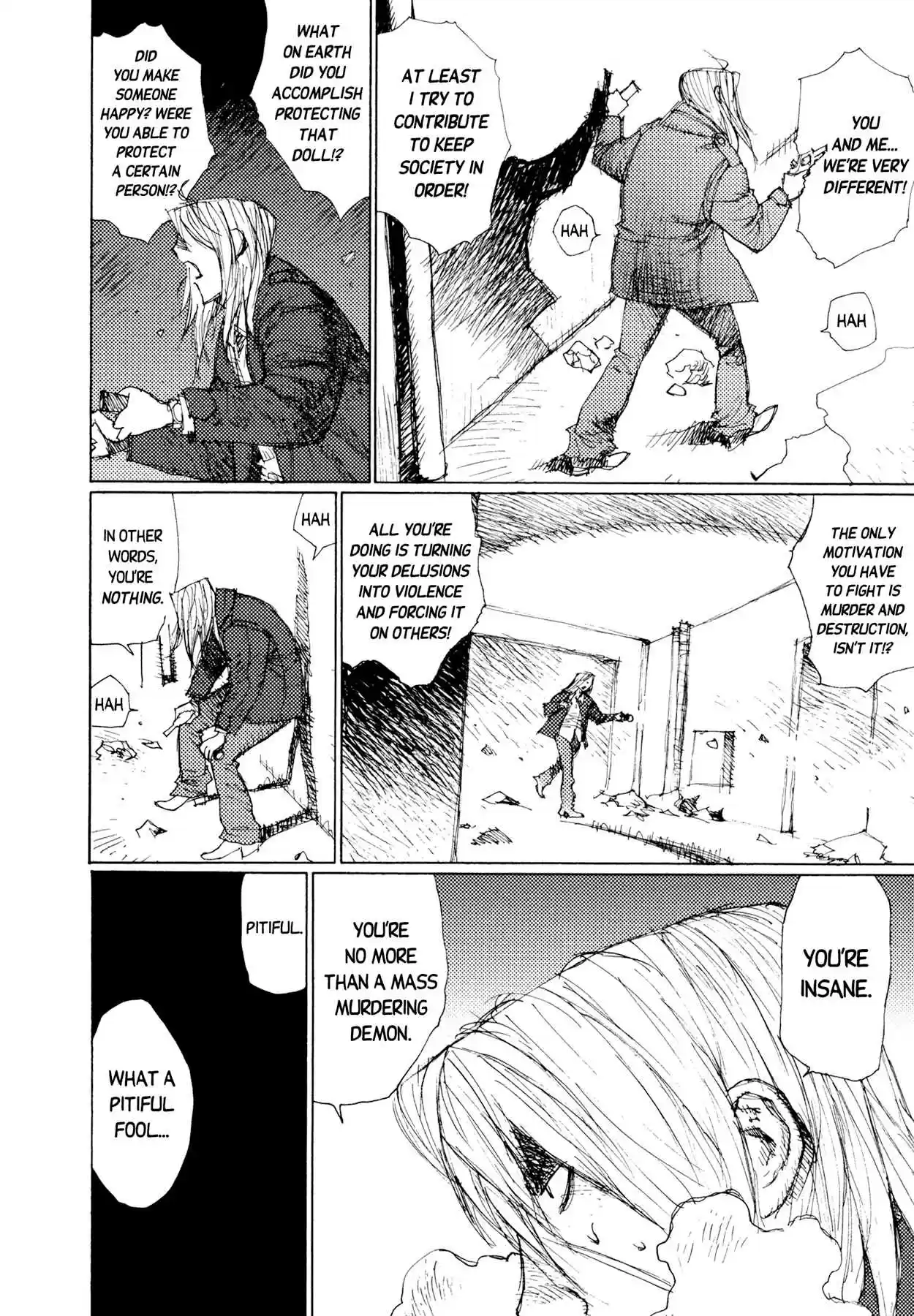 Read Alice from Hell Manga Online