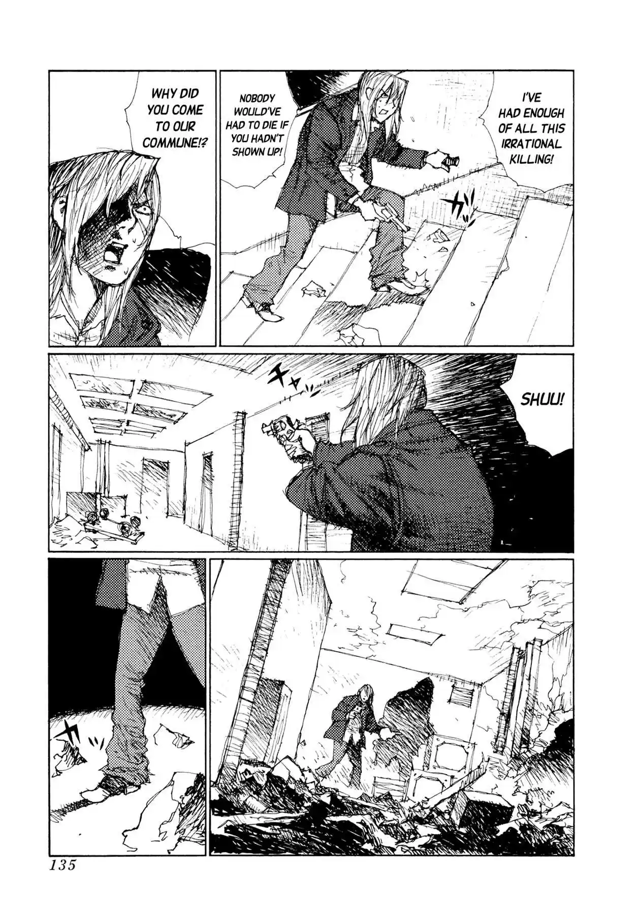 Read Alice from Hell Manga Online