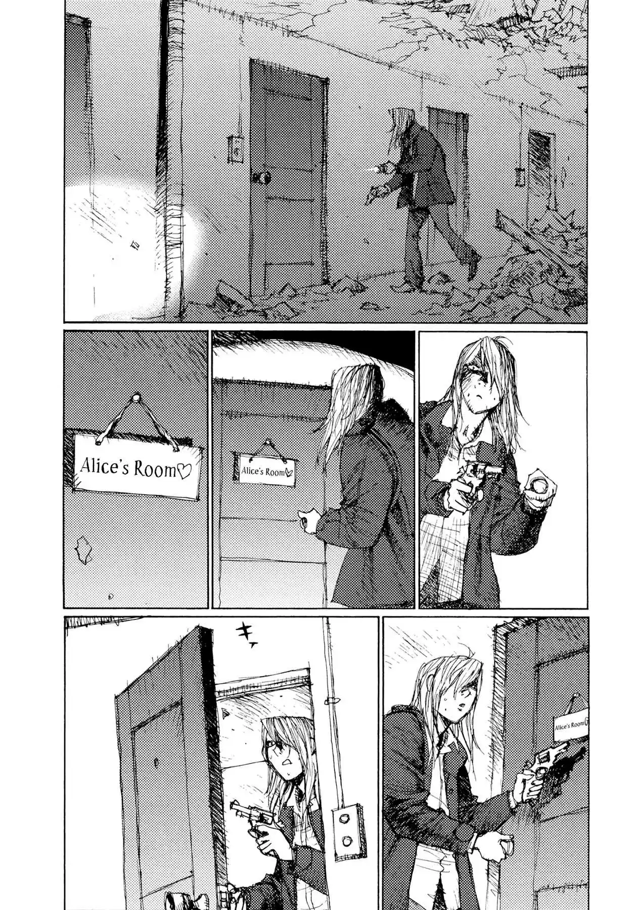 Read Alice from Hell Manga Online