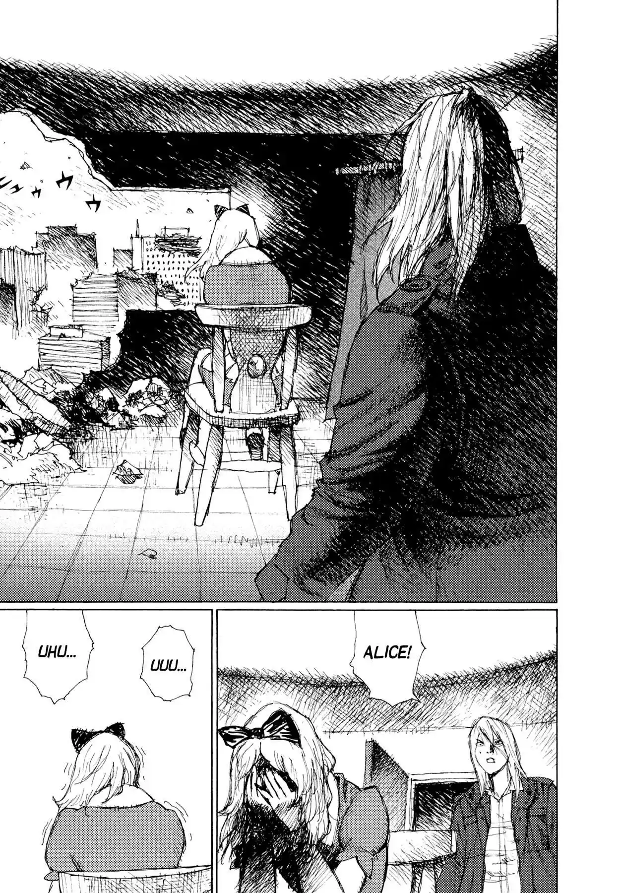 Read Alice from Hell Manga Online