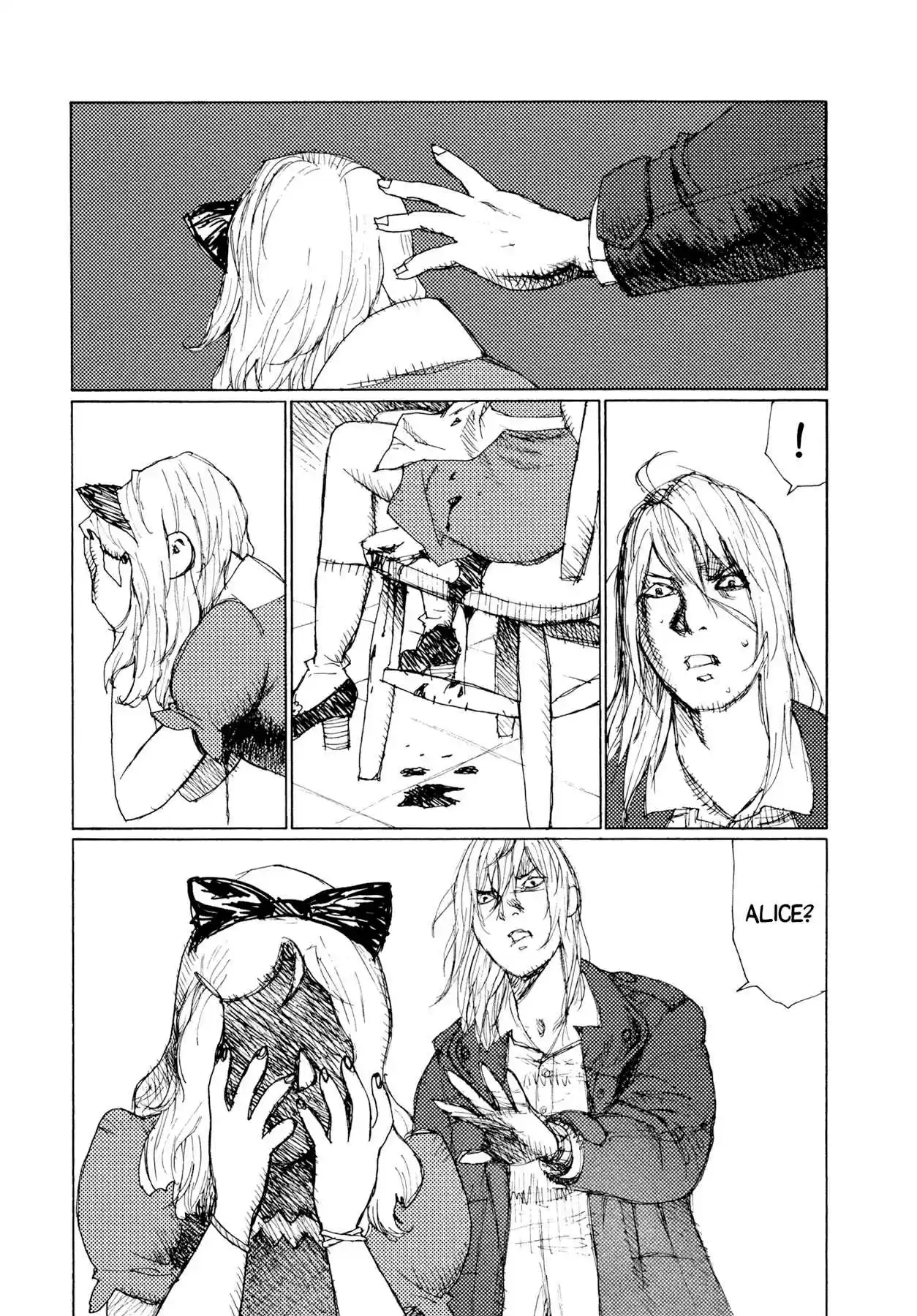 Read Alice from Hell Manga Online