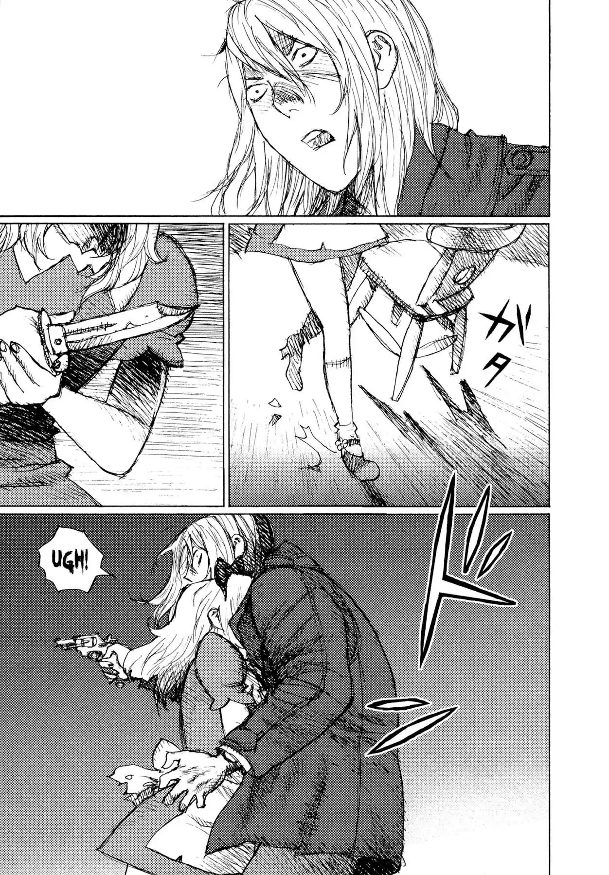 Read Alice from Hell Manga Online