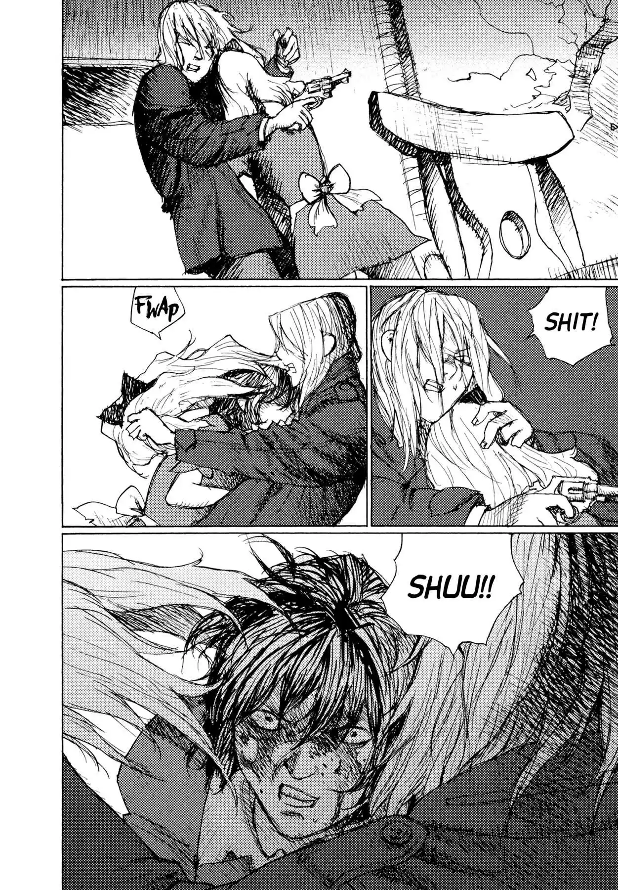 Read Alice from Hell Manga Online