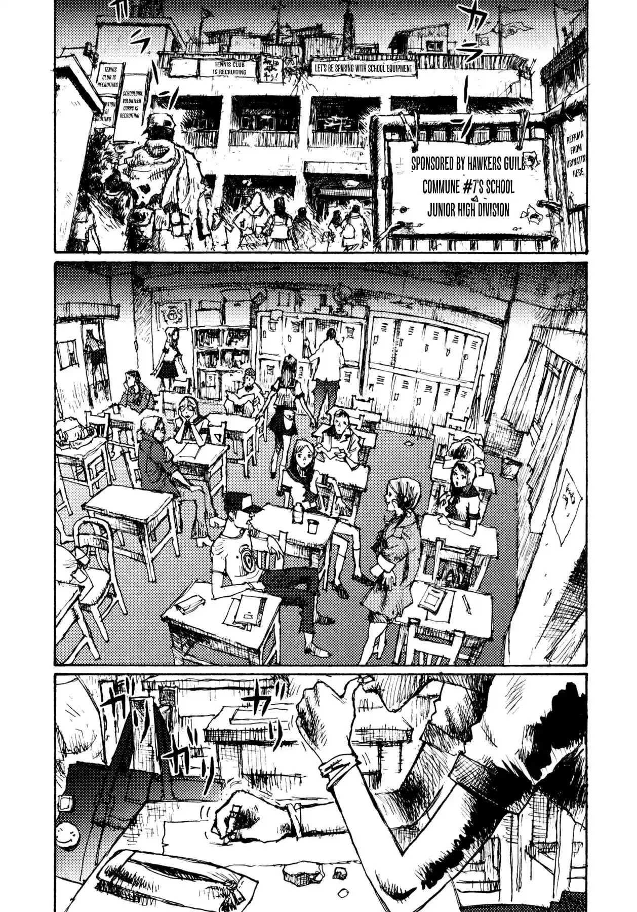 Read Alice from Hell Manga Online